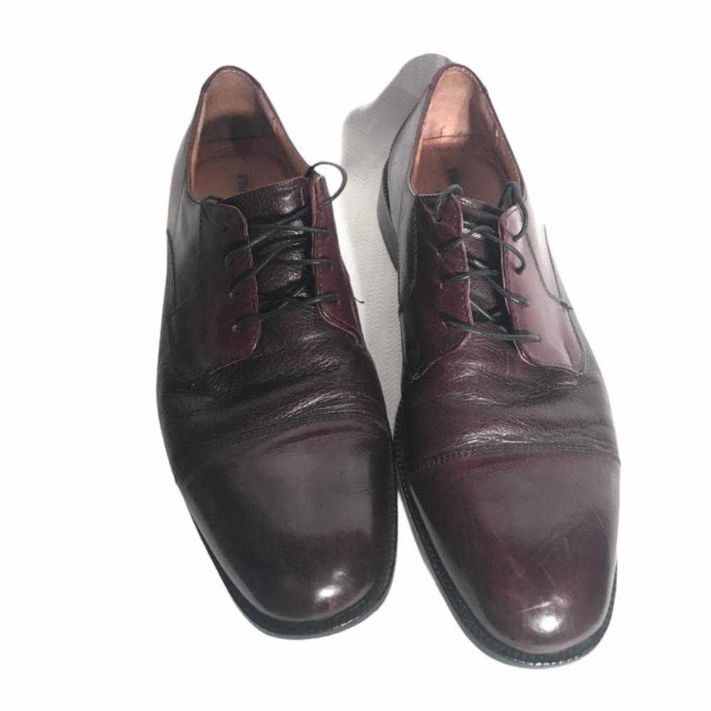 Men's Pronto•Uomo Firenze Italian oxford 8.5M